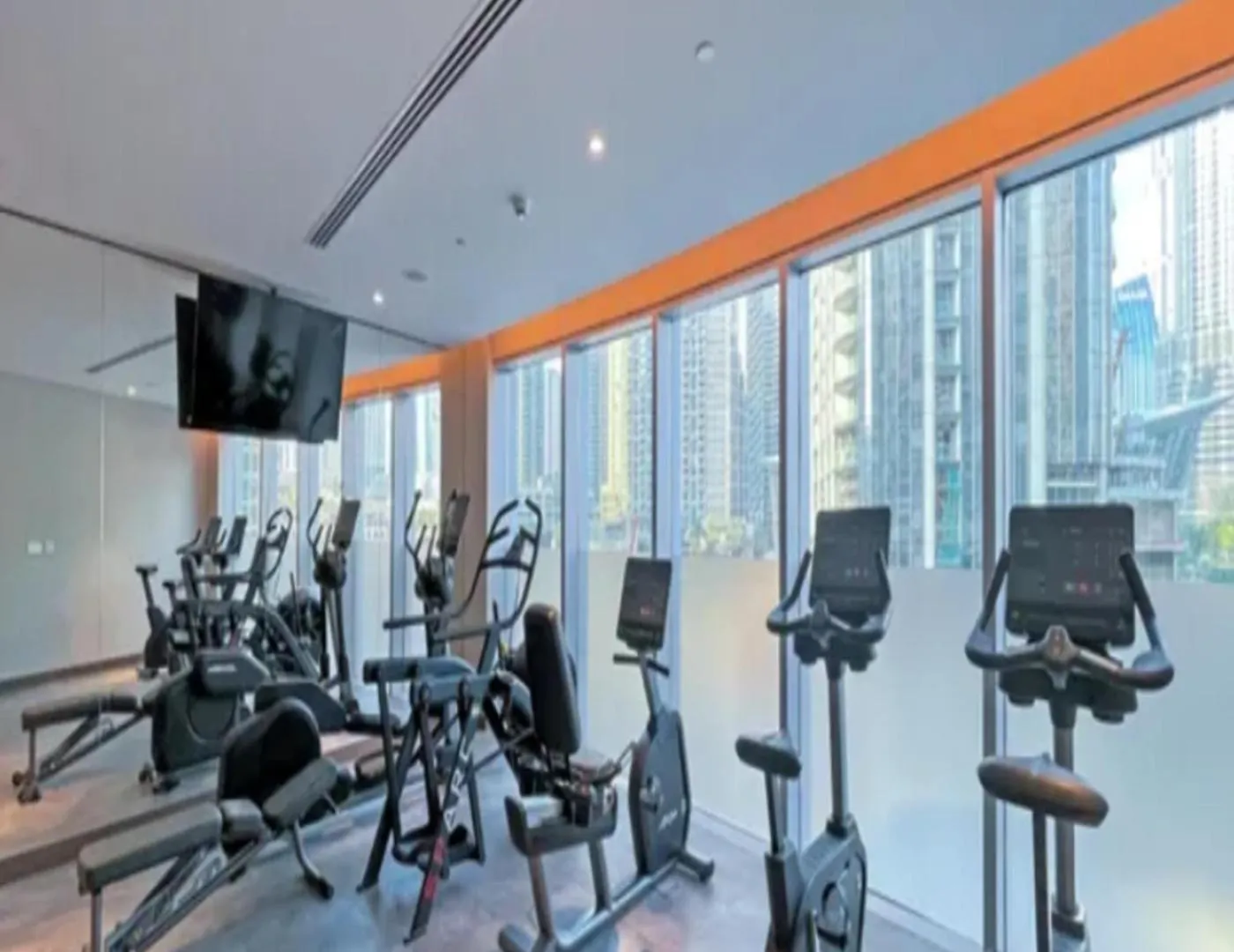 公寓 迪拜Stunning 2Br Burj Khalifa & Fountain View High Flr公寓