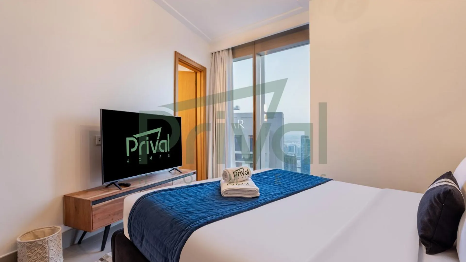 公寓 迪拜Stunning 2Br Burj Khalifa & Fountain View High Flr公寓 阿拉伯联合酋长国