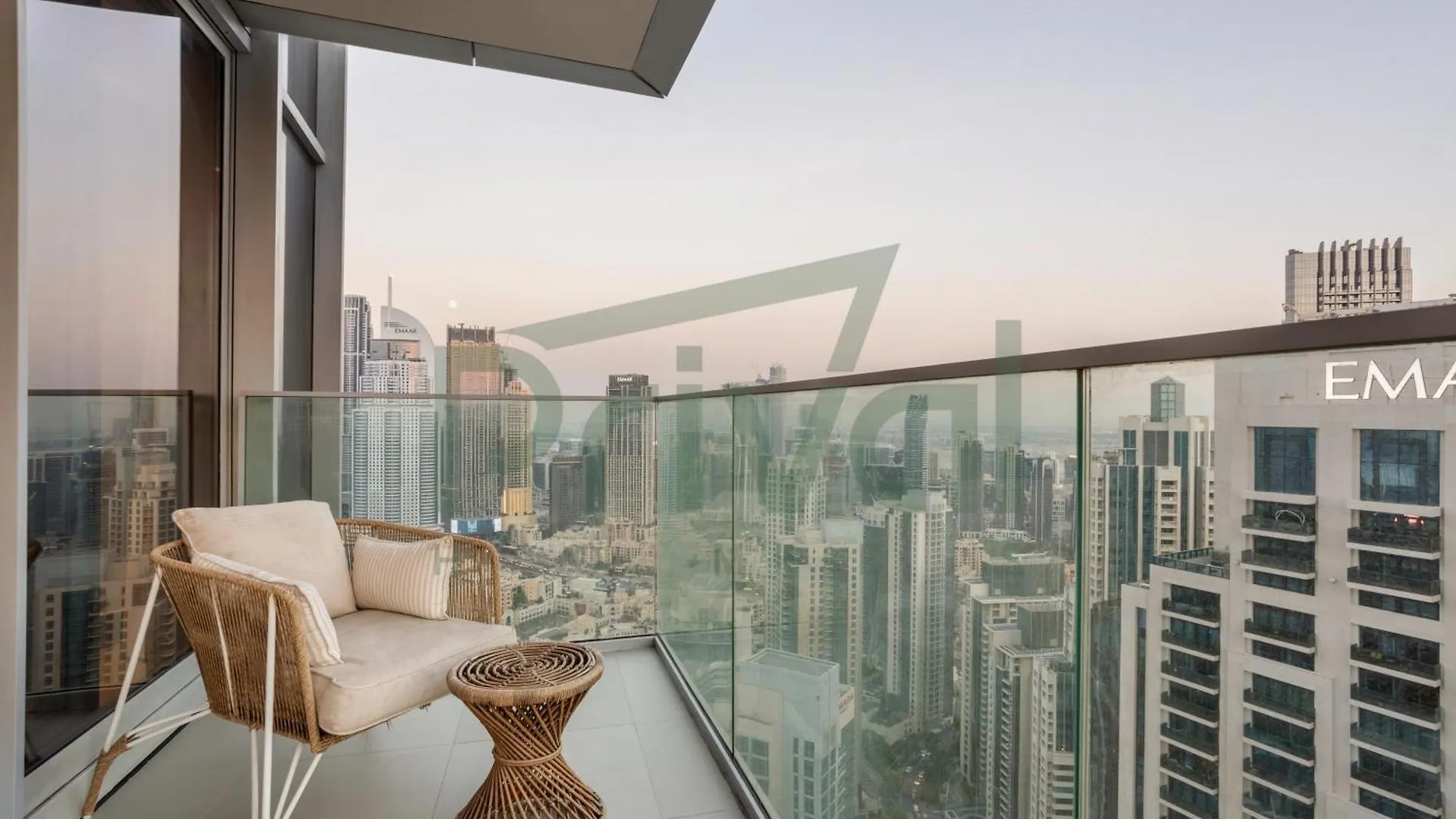 Stunning 2Br Burj Khalifa & Fountain View High Flr Apartment Dubai United Arab Emirates