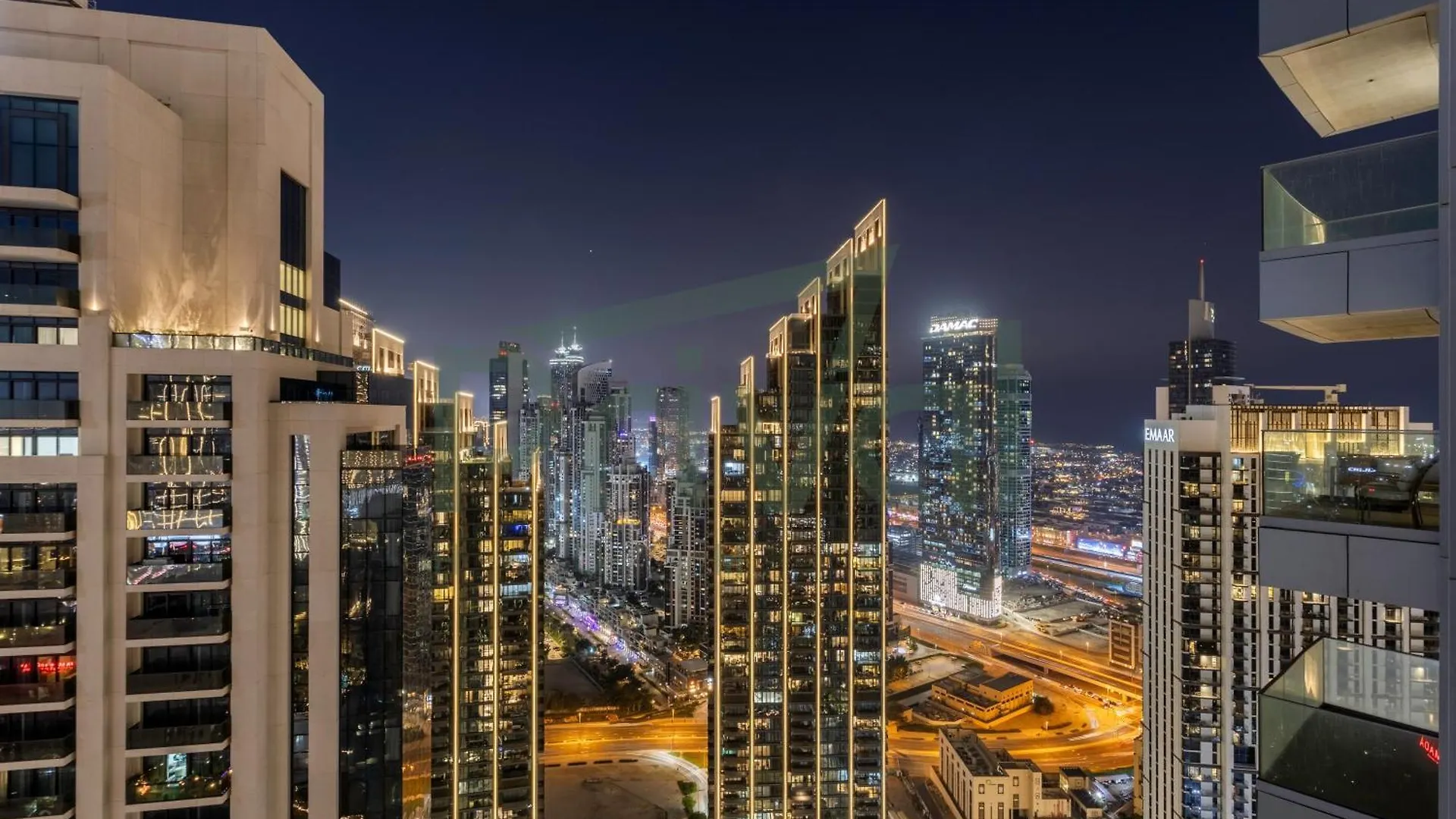 Stunning 2Br Burj Khalifa & Fountain View High Flr Apartment Dubai