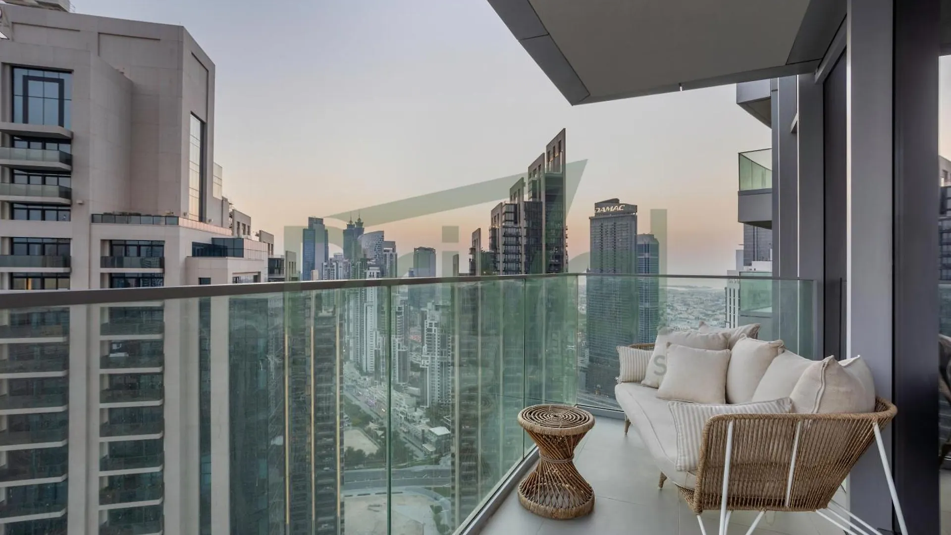 Stunning 2Br Burj Khalifa & Fountain View High Flr Apartment Dubai 0*,