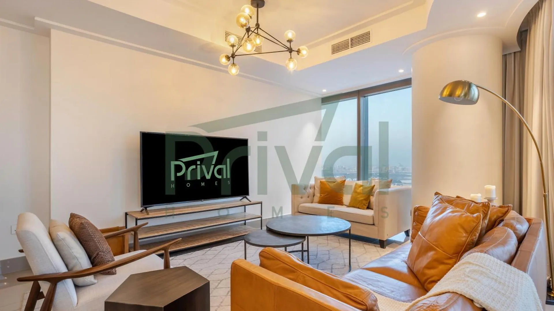 Stunning 2Br Burj Khalifa & Fountain View High Flr Apartment Dubai