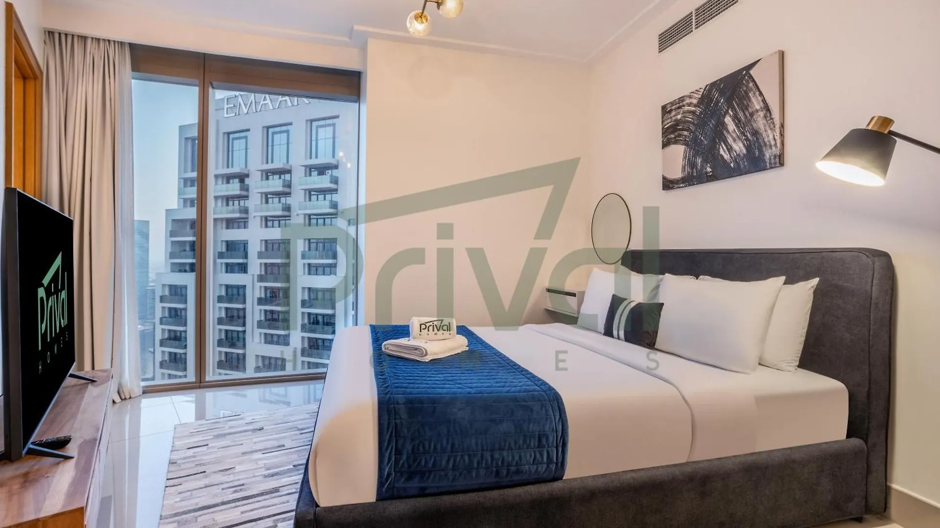 Stunning 2Br Burj Khalifa & Fountain View High Flr Apartment Dubai 0*,  United Arab Emirates